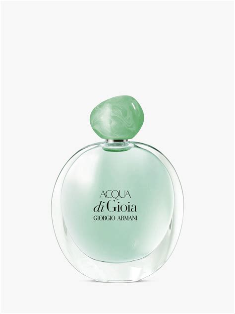 giorgio armani acqua di gioia eau de parfum review